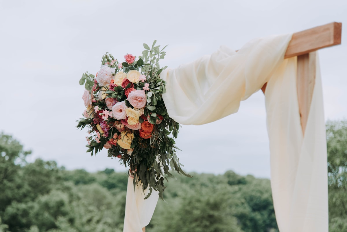 Details & draping